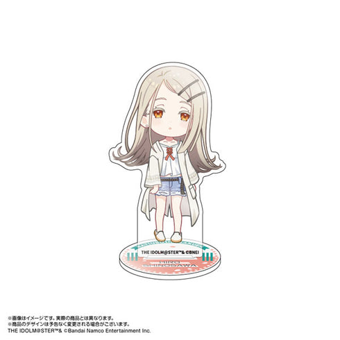 『学園アイドルマスター』ちびキャラアクリルスタンド 篠澤広【202503再販】